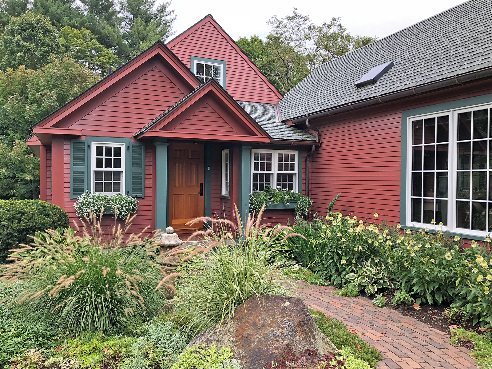 Antique Home
