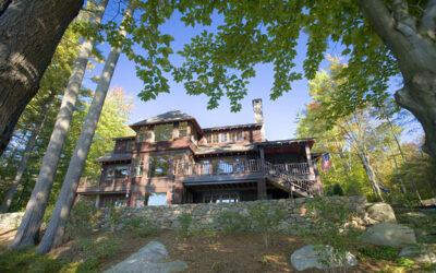 Cozy Cottage Lake Sunapee