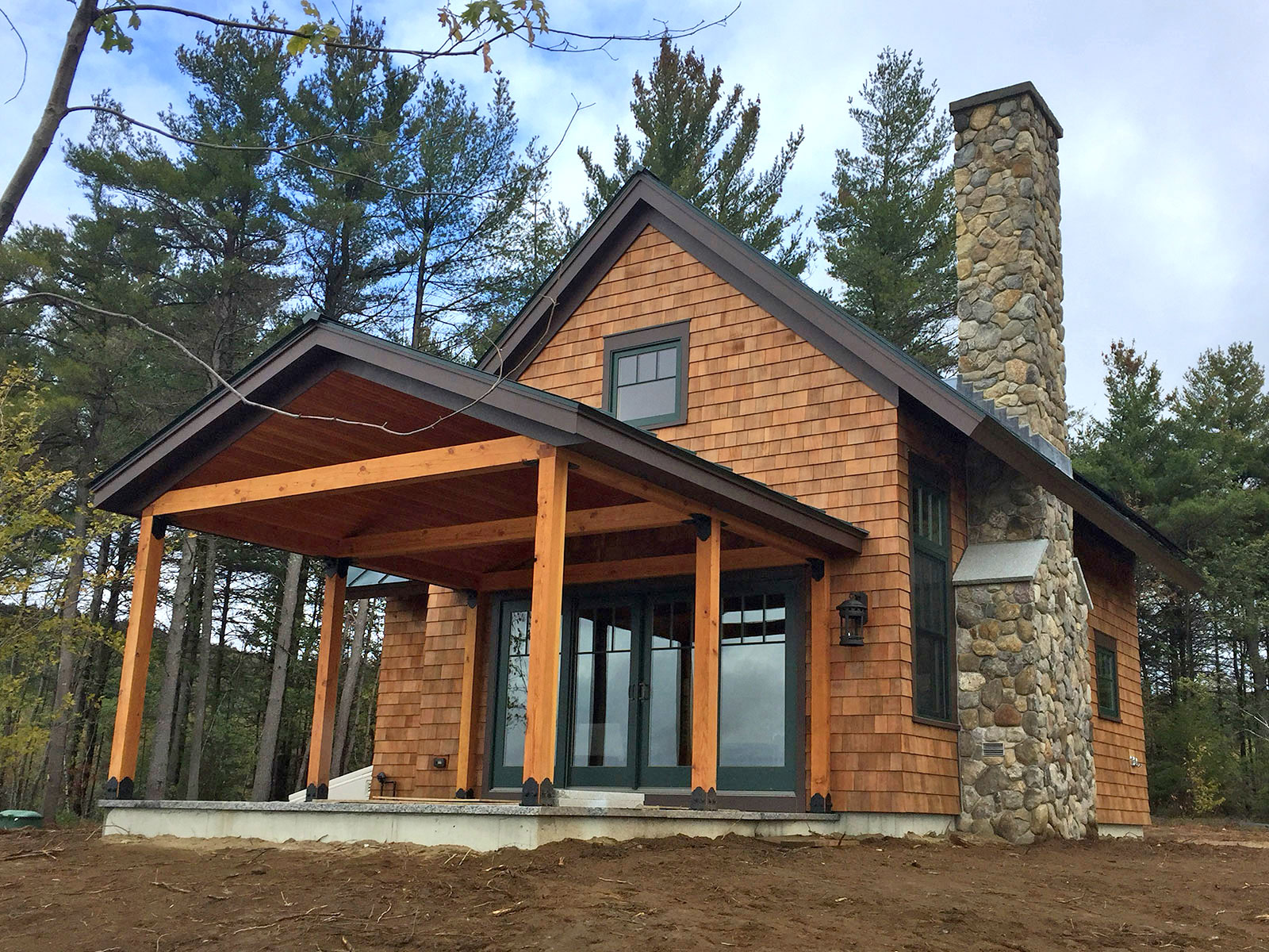 Off Grid Get Away